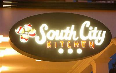 South City Kitchen Vinings 