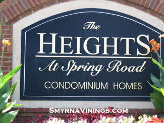 The Heights at Spring Road