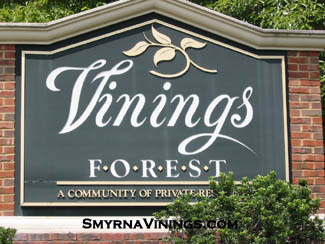 Vinings Forest Townhomes