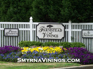 Farmstead at Vinings Townhomes for Sale