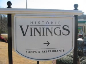 Historic Vinings Village