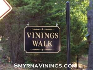 Vinings Walk - Vinings homes for sale