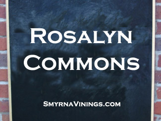 Rosalyn Commons Homes for Sale