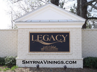 Legacy at the Riverline Homes for Sale