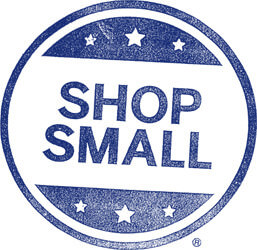 Small Business Saturday - Shop Small