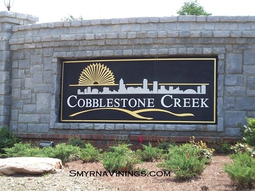 Cobblestone Creek Homes for Sale