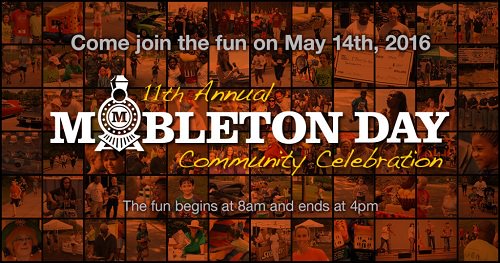 11th annual mableton day