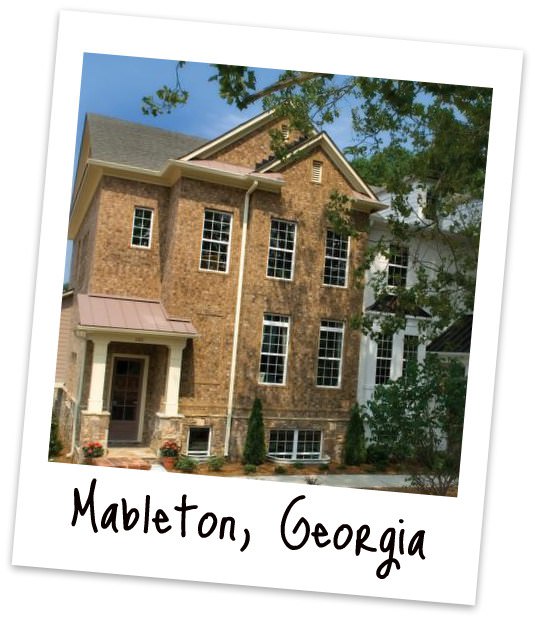 Mableton Townhomes for Sale