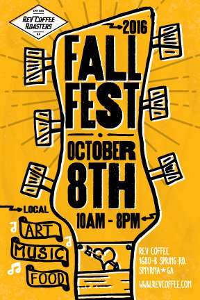 REV Fall Fest 2016