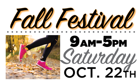 Vinings Fall Wellness Festival and Scarecrow Contest