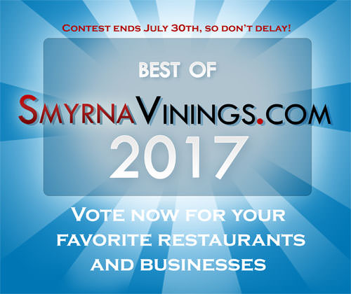 Best of Smyrna Vinings 2017 