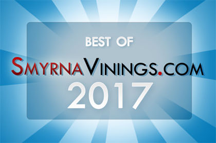 Best of Smyrna Vinings 2017