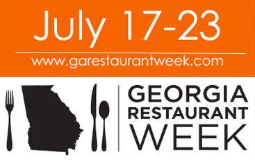 2017 georgia restaurant week