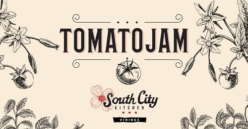 TomatoJam 2017 South City Kitchen Vinings