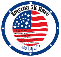 2017 smyrna 5k race