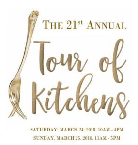 Junior League of Atlanta 21st Annual Tour of Kitchens