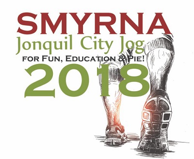 2018 Smyrna Jonquil City Jog