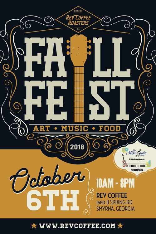 Rev Fall Fest 2018