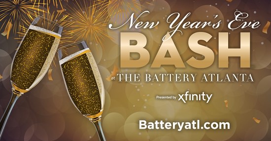 Battery Atlanta 2019 New Year's Eve Bash