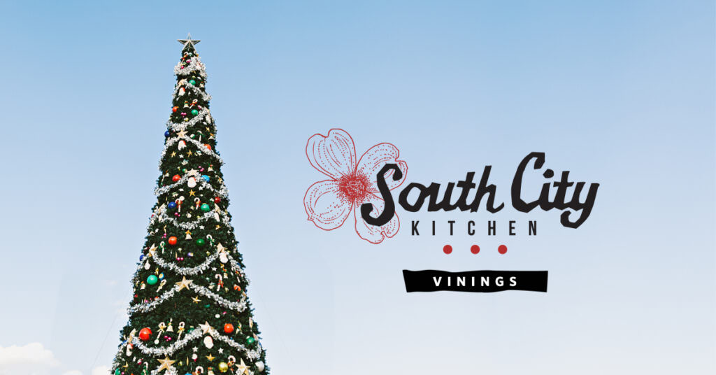 Christmas Eve South City Kitchen Vinings