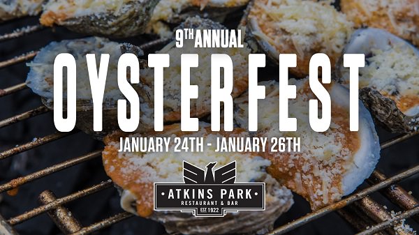 9th Annual Smyrna Oysterfest - Friday, January 24 to Sunday, January 26