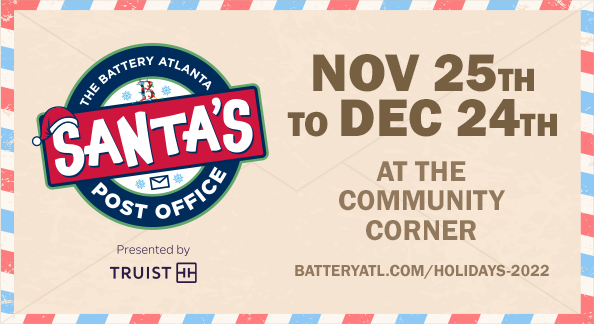 Visit Santa Battery Atlanta